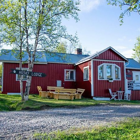 Husky Lodge Hostel Kiruna Dış mekan fotoğraf