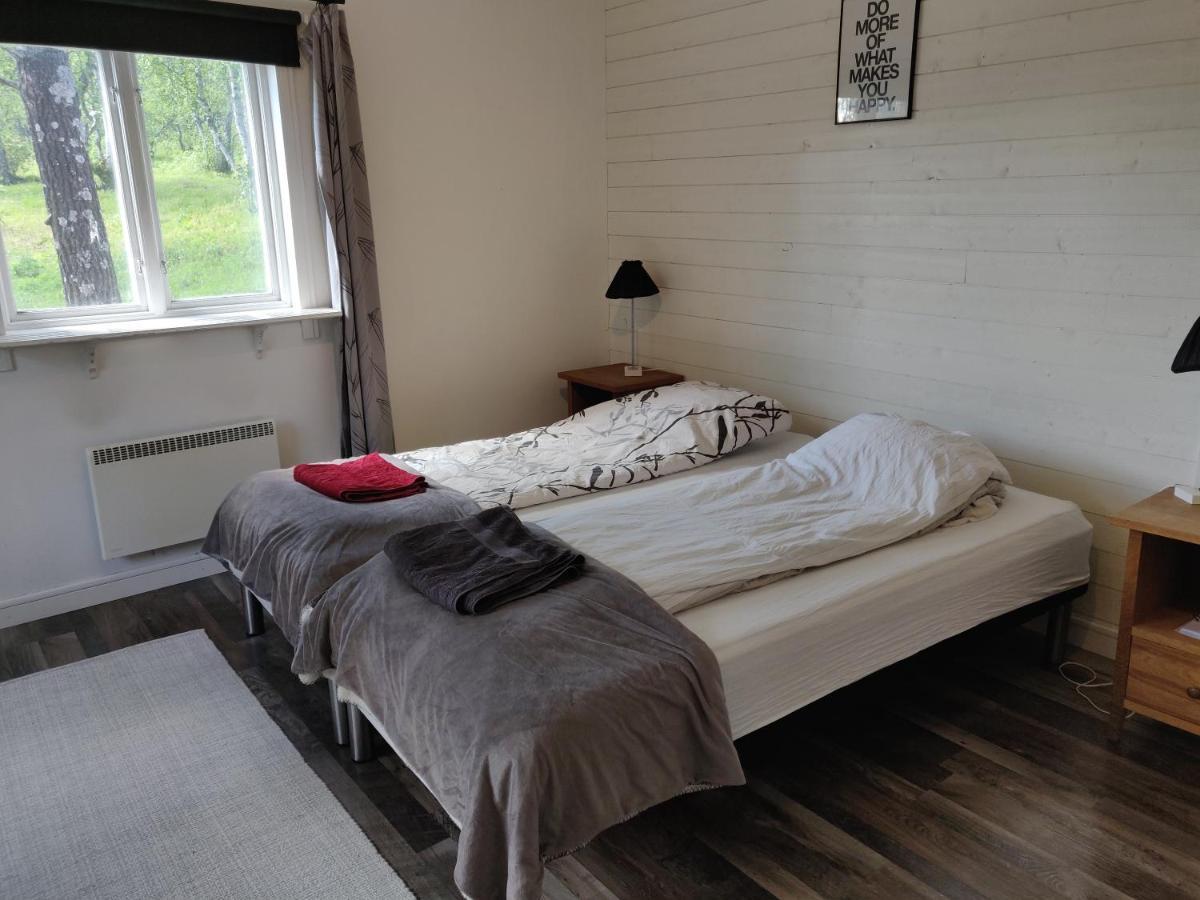 Husky Lodge Hostel Kiruna Dış mekan fotoğraf