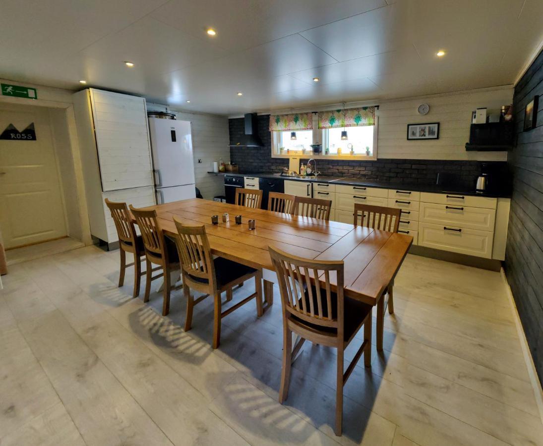 Husky Lodge Hostel Kiruna Dış mekan fotoğraf