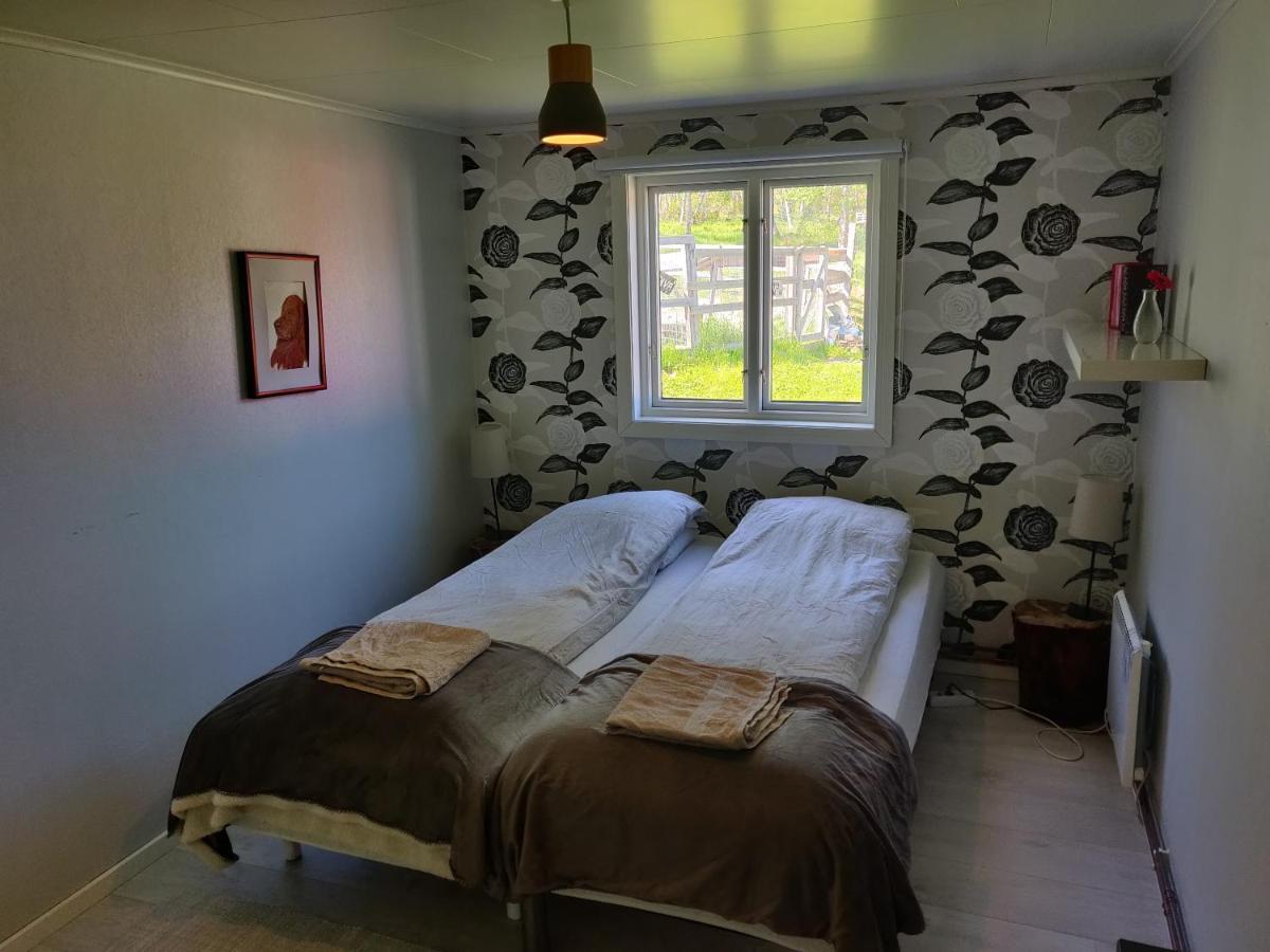 Husky Lodge Hostel Kiruna Dış mekan fotoğraf