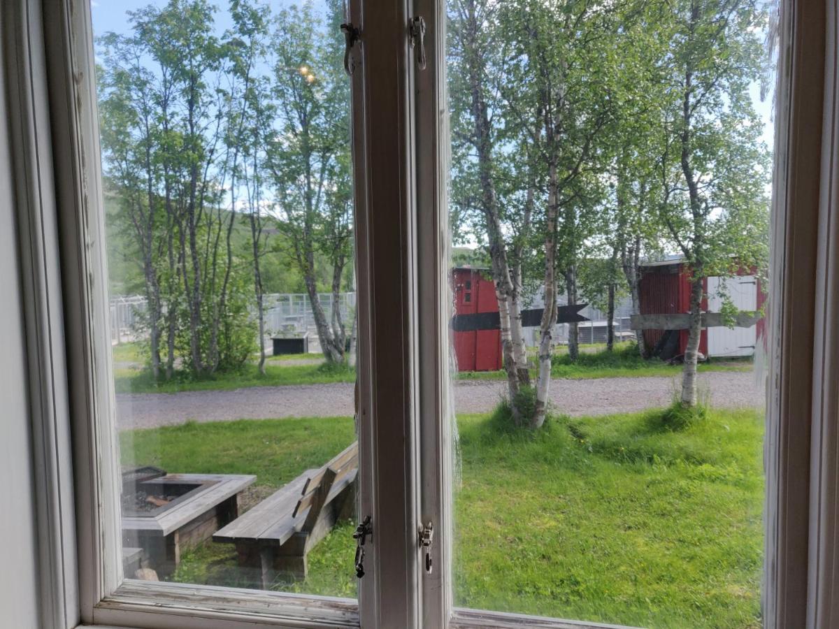 Husky Lodge Hostel Kiruna Dış mekan fotoğraf