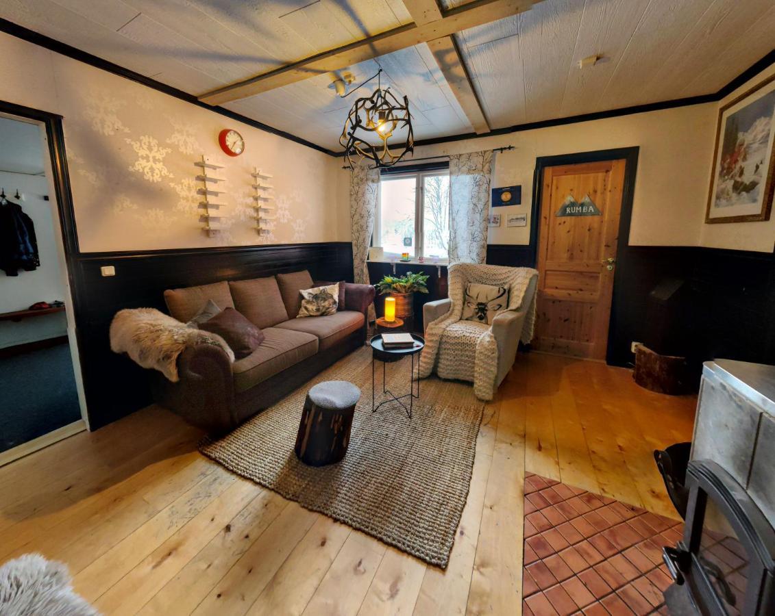 Husky Lodge Hostel Kiruna Dış mekan fotoğraf
