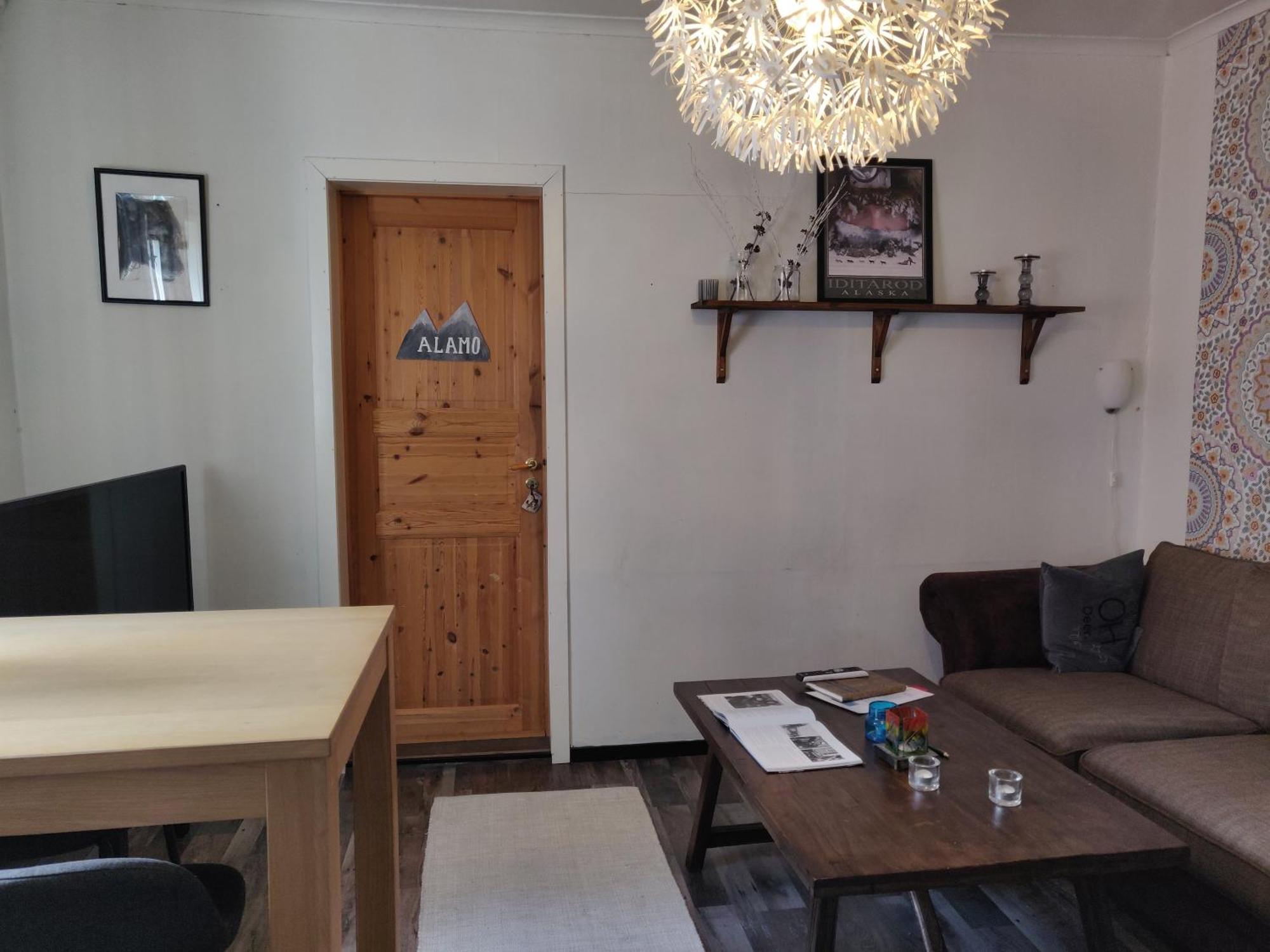 Husky Lodge Hostel Kiruna Dış mekan fotoğraf