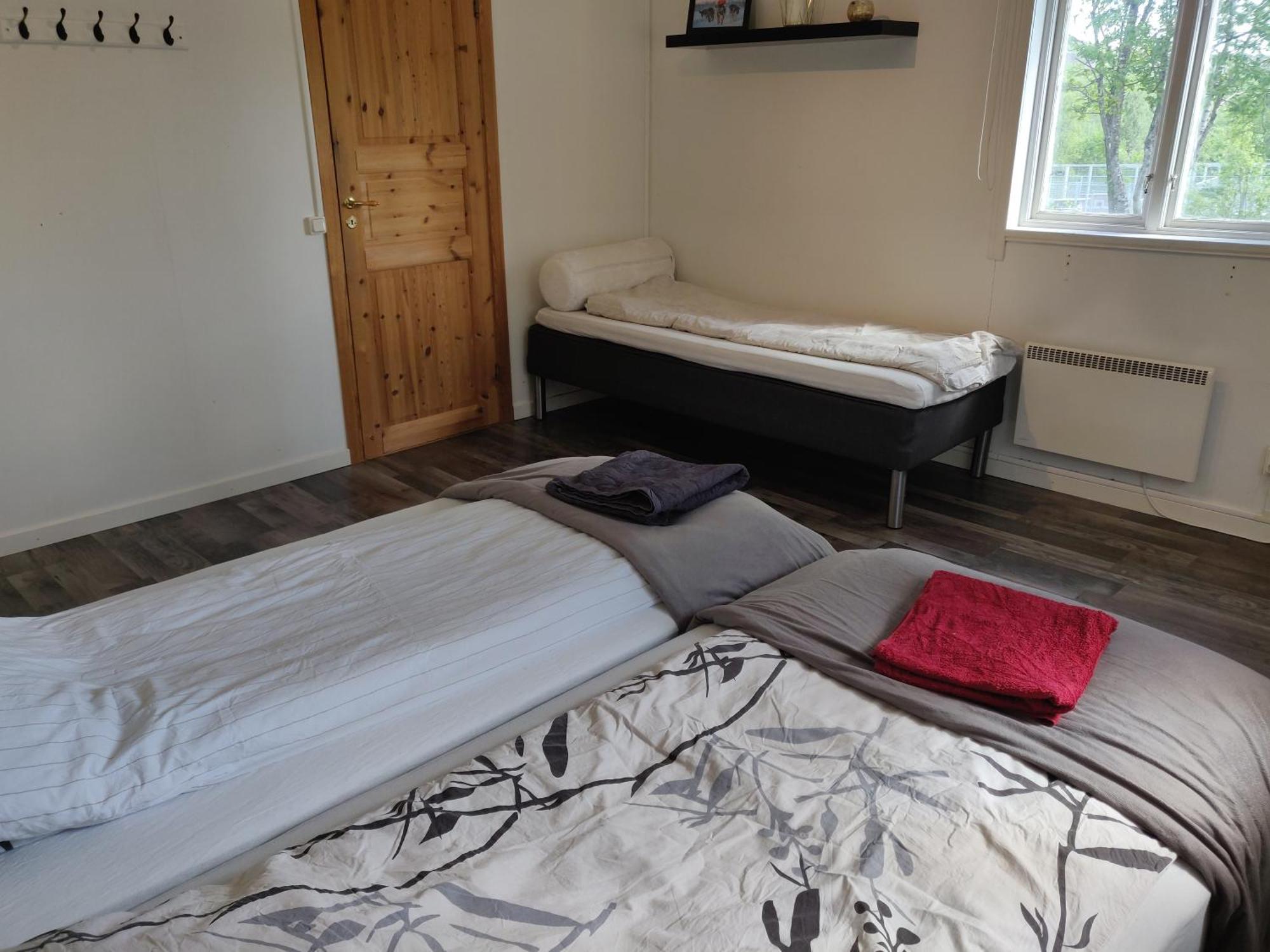 Husky Lodge Hostel Kiruna Dış mekan fotoğraf