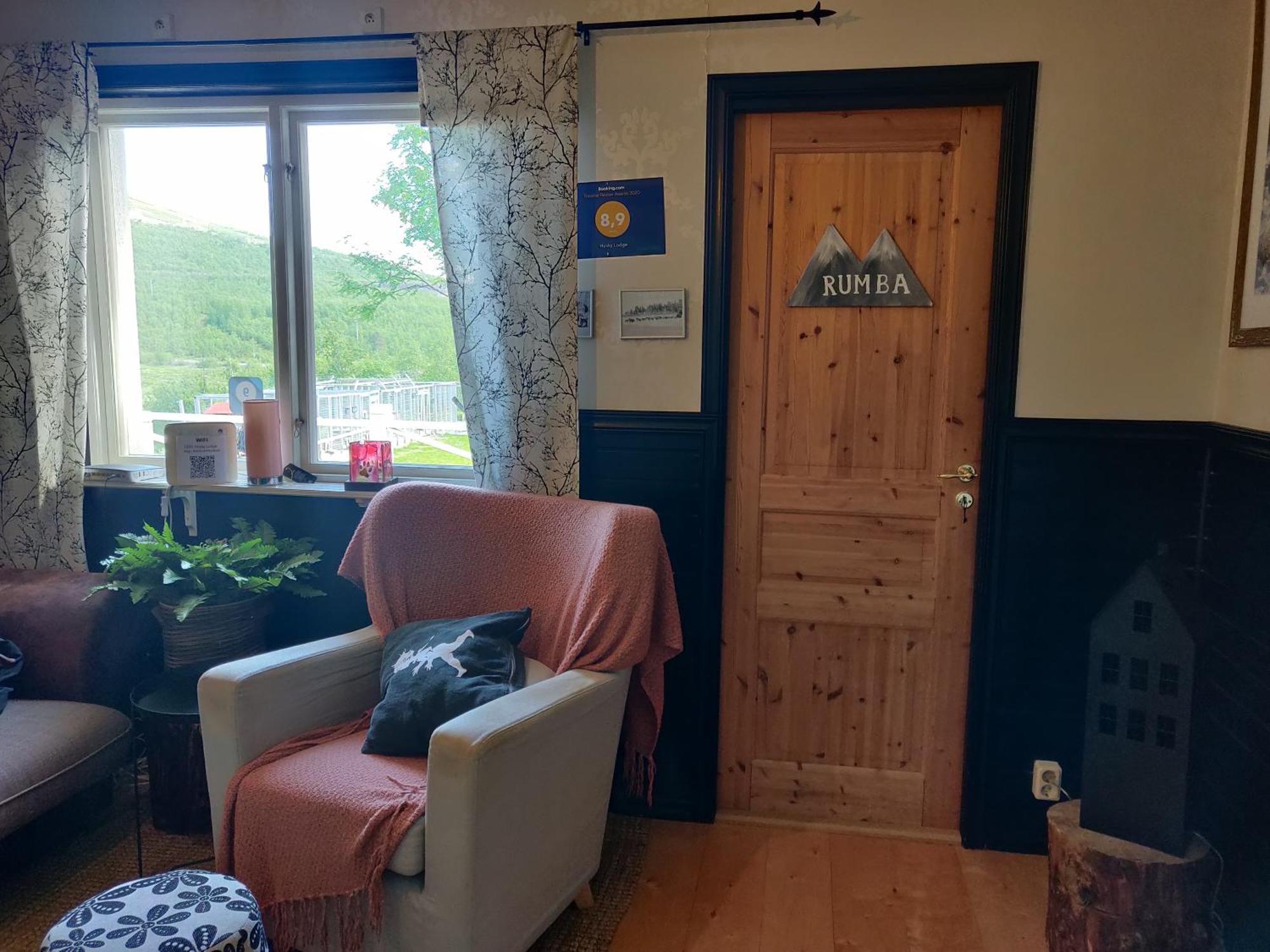 Husky Lodge Hostel Kiruna Dış mekan fotoğraf