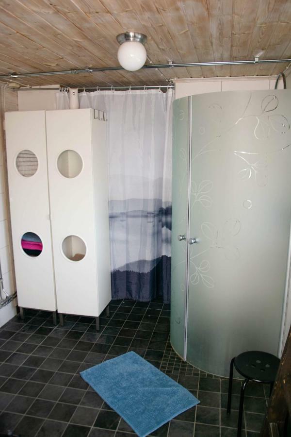 Husky Lodge Hostel Kiruna Dış mekan fotoğraf