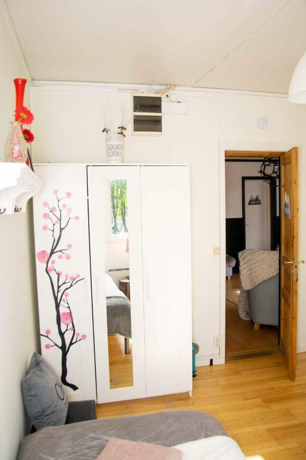 Husky Lodge Hostel Kiruna Dış mekan fotoğraf