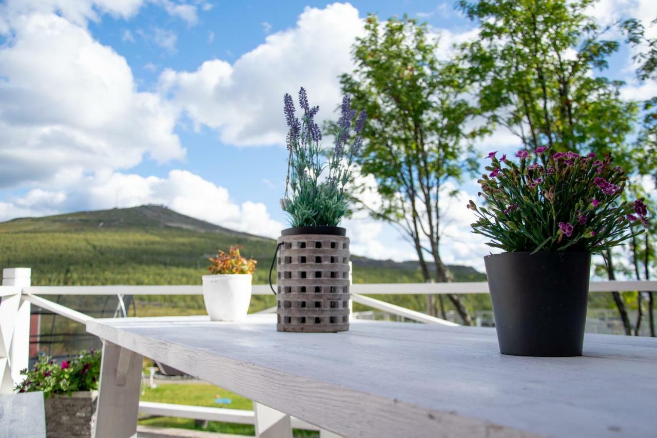 Husky Lodge Hostel Kiruna Dış mekan fotoğraf