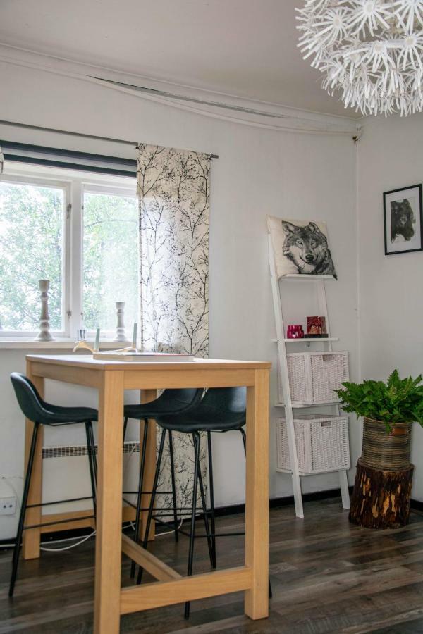 Husky Lodge Hostel Kiruna Dış mekan fotoğraf