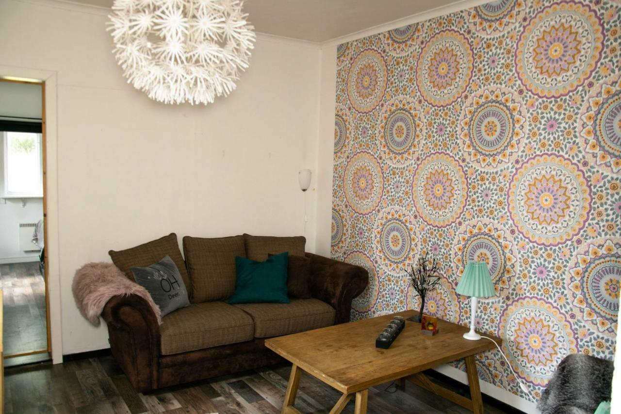 Husky Lodge Hostel Kiruna Dış mekan fotoğraf
