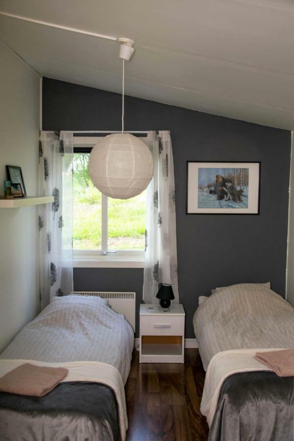 Husky Lodge Hostel Kiruna Dış mekan fotoğraf