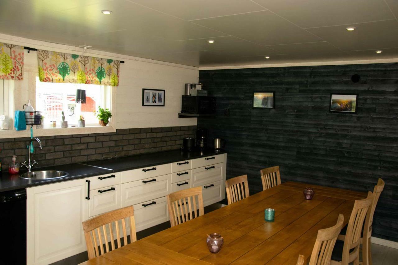 Husky Lodge Hostel Kiruna Dış mekan fotoğraf